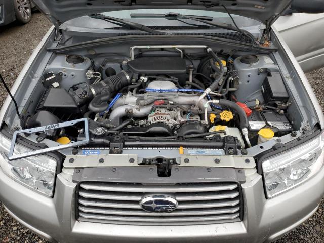 Photo 11 from auction – 2006 SUBARU FORESTER 2 with VIN JF1SG63686H736305