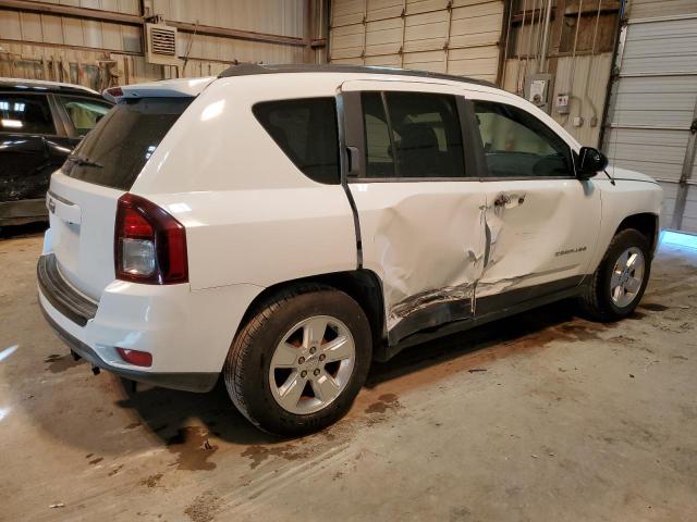 Photo 3 from auction – 2014 JEEP COMPASS SP with VIN 1C4NJCBA3ED881481