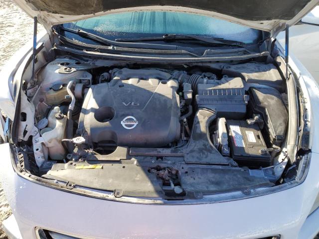 Photo 11 from auction – 2010 NISSAN MAXIMA S with VIN 1N4AA5AP1AC834293