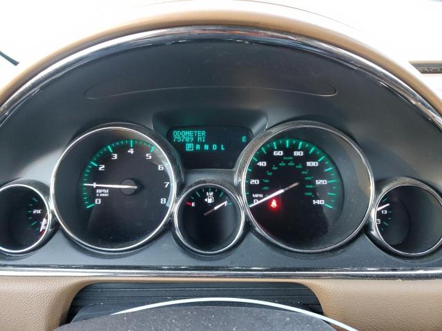 Foto 9 de la subasta – 2016 BUICK ENCLAVE con VIN 5GAKRCKD9GJ232246