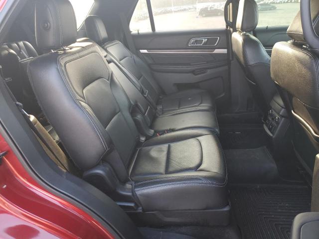 Photo 11 from auction – 2018 FORD EXPLORER L with VIN 1FM5K8FH5JGA67614