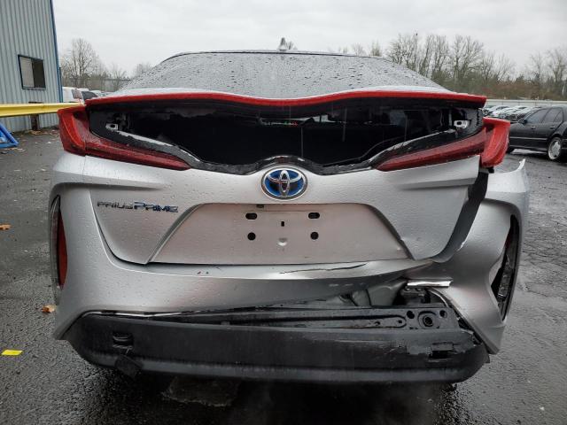 Photo 6 from auction – 2017 TOYOTA PRIUS PRIM with VIN JTDKARFP3H3037536