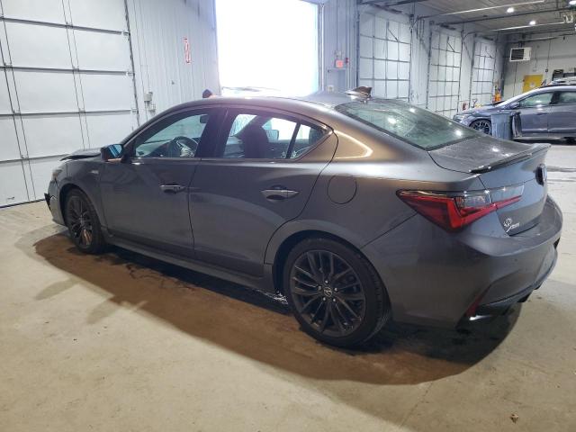 Photo 2 from auction – 2022 ACURA ILX PREMIU with VIN 19UDE2F88NA006496