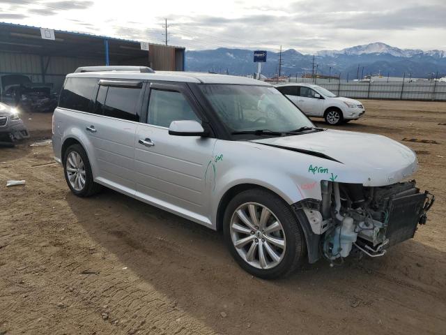 Photo 4 from auction – 2014 FORD FLEX LIMIT with VIN 2FMHK6DT2EBD32401