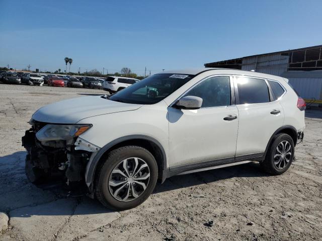NISSAN ROGUE S 2018 with VIN 5N1AT2MT4JC732798 - Photo from auction