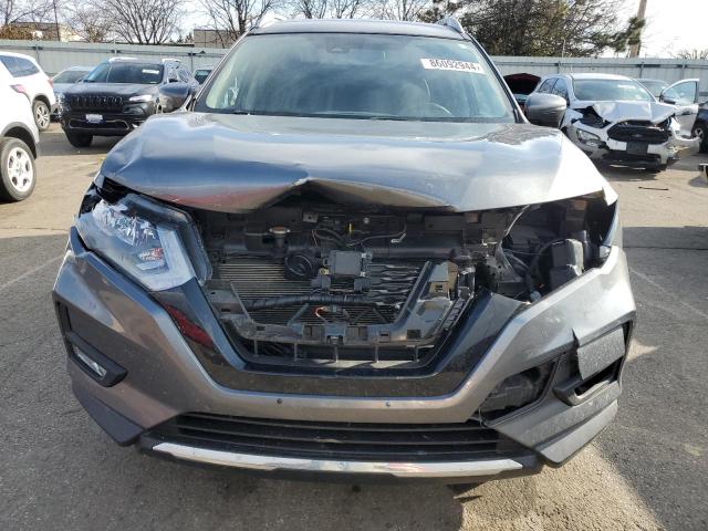 Photo 5 from auction – 2019 NISSAN ROGUE S with VIN 5N1AT2MV4KC812508