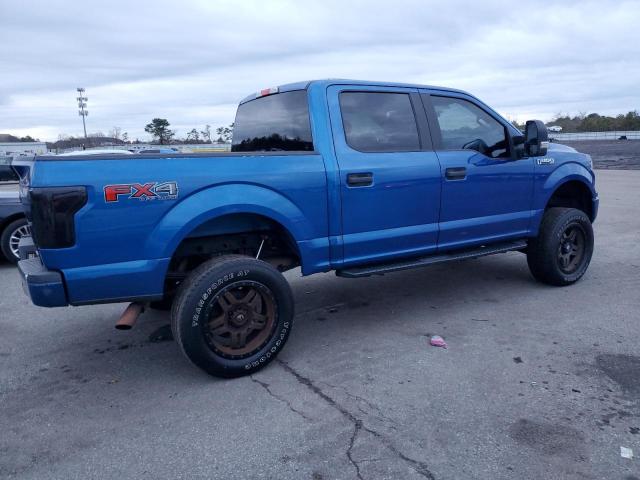 Photo 3 from auction – 2018 FORD F150 SUPER with VIN 1FTEW1EP5JKD41285