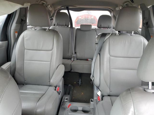 Photo 10 from auction – 2017 TOYOTA SIENNA XLE with VIN 5TDYZ3DC2HS778534