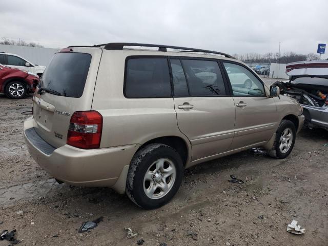 Photo 3 from auction – 2006 TOYOTA HIGHLANDER with VIN JTEHD21A360044847