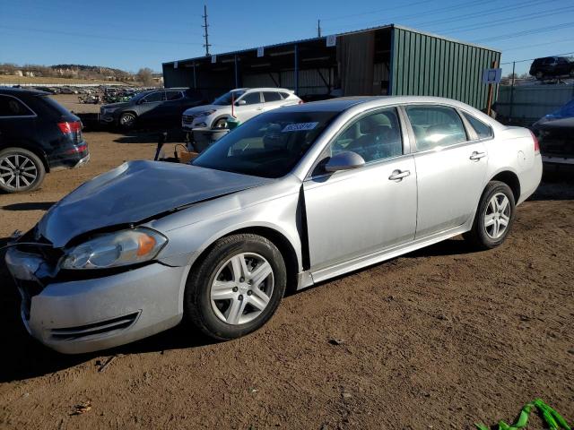 Photo 1 from auction – 2010 CHEVROLET IMPALA LS with VIN 2G1WA5EK0A1113587