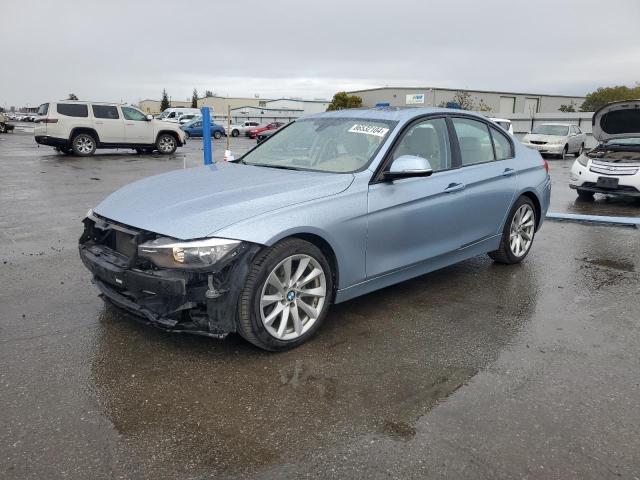 BMW 328 I 2013 with VIN WBA3A5C53DF603071 - Photo from auction