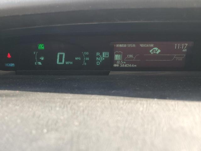 Photo 9 from auction – 2014 TOYOTA PRIUS PLUG with VIN JTDKN3DP6E3056677