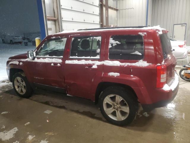 Photo 2 from auction – 2012 JEEP PATRIOT LA with VIN 1C4NJPFA6CD538968