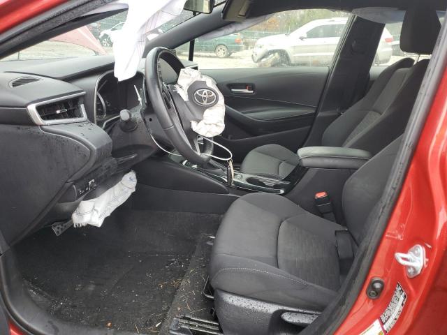 Photo 7 from auction – 2021 TOYOTA COROLLA SE with VIN JTND4MBE3M3109820