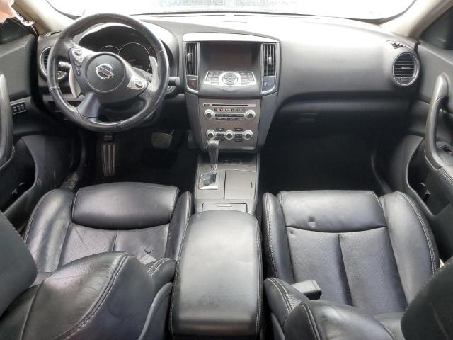 Photo 8 from auction – 2014 NISSAN MAXIMA S with VIN 1N4AA5AP4EC479996