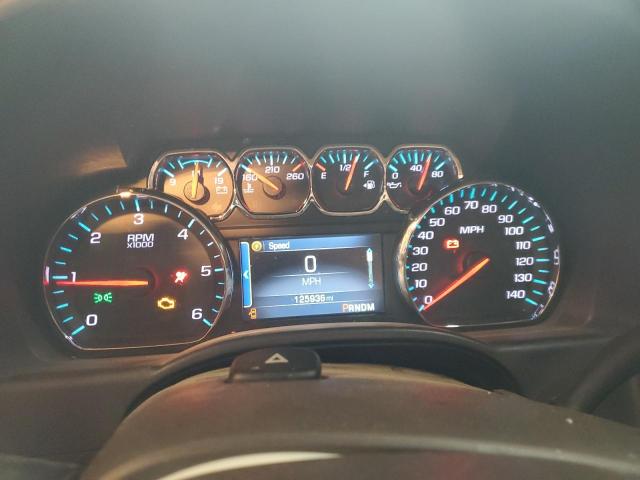 Photo 9 from auction – 2014 CHEVROLET SILVERADO with VIN 3GCPCSEC9EG533889
