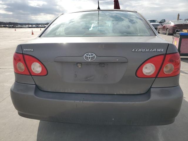 Photo 6 from auction – 2008 TOYOTA COROLLA CE with VIN 1NXBR32E78Z041122