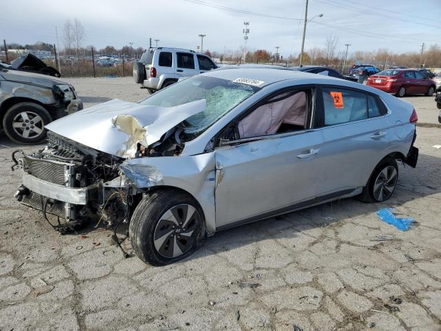 HYUNDAI IONIQ SEL 2018 with VIN KMHC75LC2JU099079 - Photo from auction