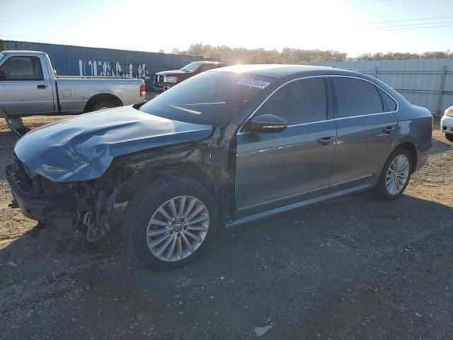 VOLKSWAGEN PASSAT SE 2016 with VIN 1VWBT7A35GC044843 - Photo from auction