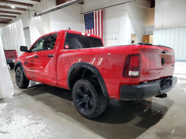 Photo 2 from auction – 2021 RAM 1500 CLASS with VIN 1C6RR7GG5MS507289