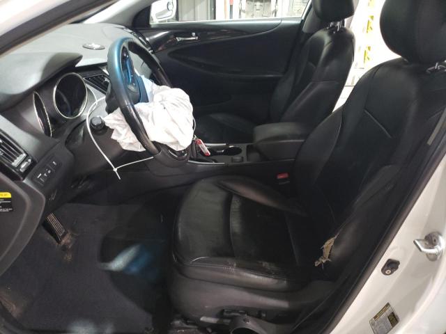 Photo 7 from auction – 2011 HYUNDAI SONATA SE with VIN 5NPEC4AC2BH258801