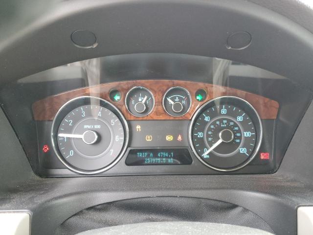 Photo 9 from auction – 2011 FORD FLEX LIMIT with VIN 2FMGK5DC0BBD23553