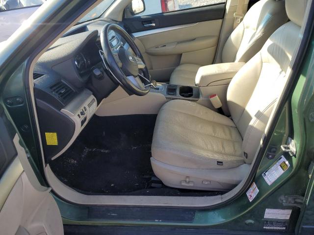 Снимка 7 от търг – 2010 SUBARU OUTBACK 2. с VIN 4S4BRBGC6A3350206