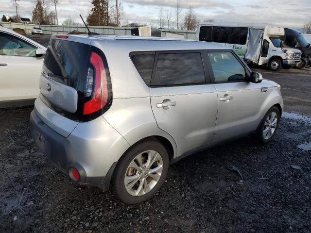 Photo 3 from auction – 2015 KIA SOUL + with VIN KNDJP3A57F7786410