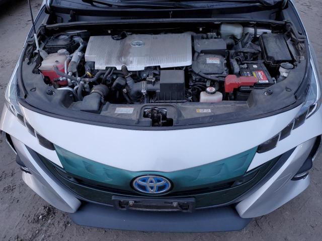 Photo 11 from auction – 2017 TOYOTA PRIUS PRIM with VIN JTDKARFP6H3057389