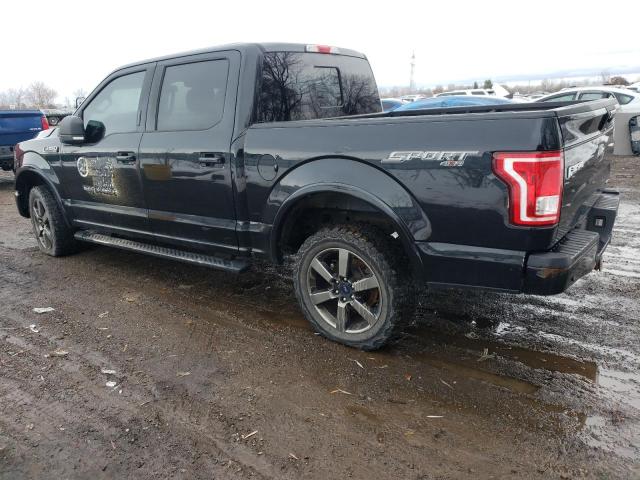Photo 2 from auction – 2016 FORD F150 SUPER with VIN 1FTEW1EF4GFC03620