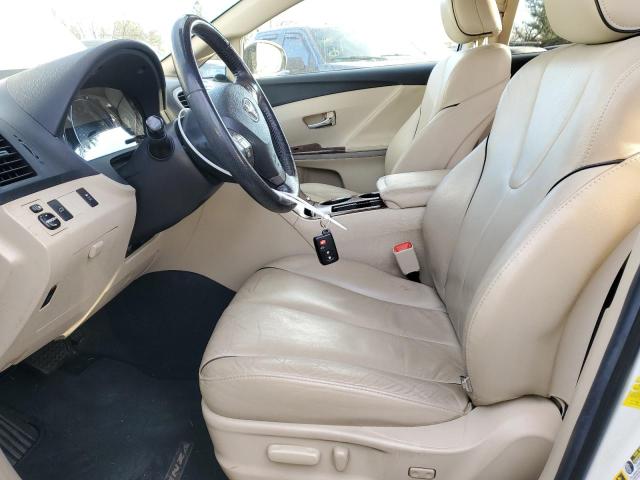 Photo 7 from auction – 2011 TOYOTA VENZA with VIN 4T3BK3BB9BU054883