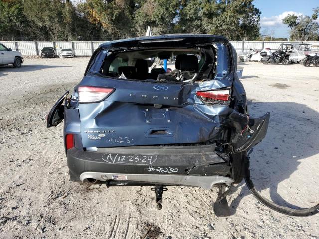 Photo 6 from auction – 2020 FORD ESCAPE TIT with VIN 1FMCU9DZ4LUC29367