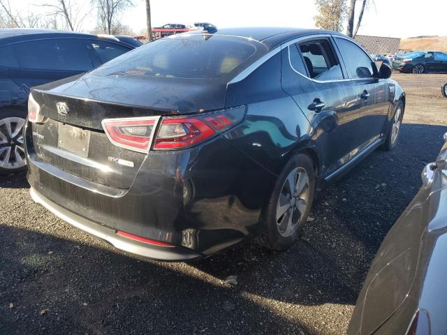 Photo 3 from auction – 2015 KIA OPTIMA HYB with VIN KNAGN4AD1F5091264