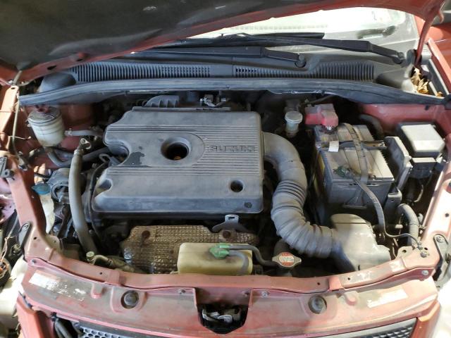 Photo 11 from auction – 2009 SUZUKI SX4 TECHNO with VIN JS2YB413196203783
