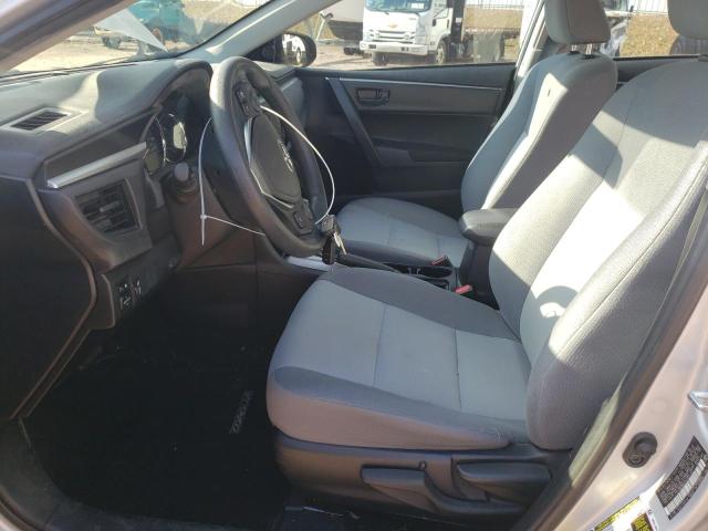 Photo 7 from auction – 2016 TOYOTA COROLLA L with VIN 2T1BURHE4GC629343