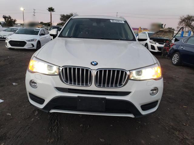 Photo 5 from auction – 2017 BMW X3 SDRIVE2 with VIN 5UXWZ7C33H0X39792