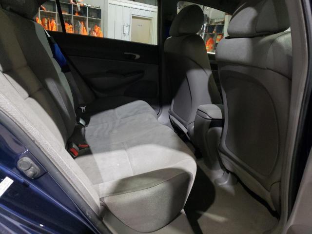 Photo 10 from auction – 2008 HONDA CIVIC LX with VIN 2HGFA16518H503349