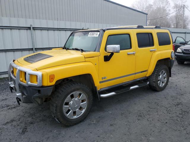 Photo 1 from auction – 2007 HUMMER H3 with VIN 5GTDN13E678101645