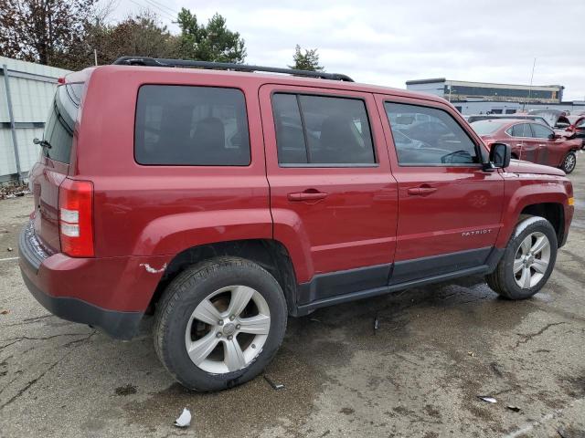 Photo 3 from auction – 2012 JEEP PATRIOT SP with VIN 1C4NJRBBXCD555816