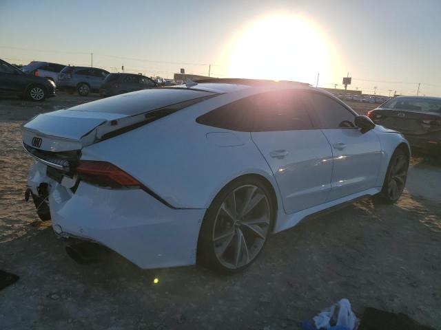 Photo 3 from auction – 2021 AUDI RS7 with VIN WUAPCBF29MN900742