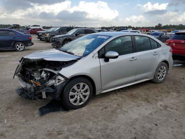 Photo 1 from auction – 2021 TOYOTA COROLLA LE with VIN 5YFEPMAE6MP255962