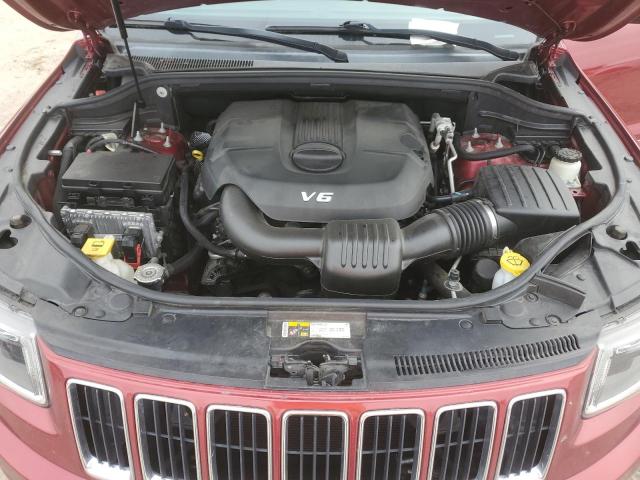 Photo 12 from auction – 2014 JEEP GRAND CHER with VIN 1C4RJEBG5EC480277