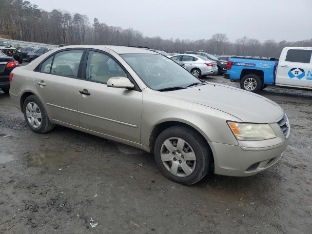 Photo 4 from auction – 2009 HYUNDAI SONATA GLS with VIN 5NPET46C19H522612
