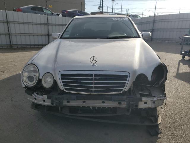 Photo 5 from auction – 2001 MERCEDES-BENZ E 320 with VIN WDBJF65J41B368208