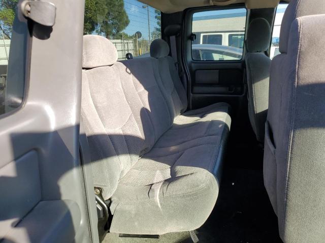 Снимка 10 от търг – 2005 CHEVROLET SILVERADO с VIN 1GCEC19V15E102824