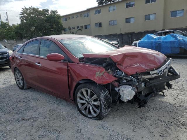 Photo 4 from auction – 2012 HYUNDAI SONATA SE with VIN 5NPEC4AC3CH392377