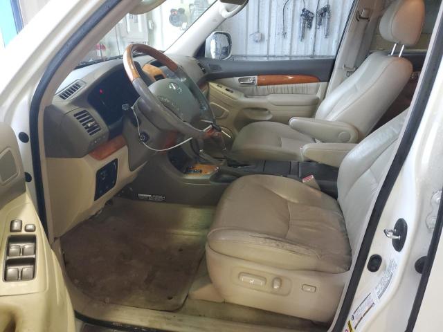 Photo 7 from auction – 2004 LEXUS GX 470 with VIN JTJBT20X440038813