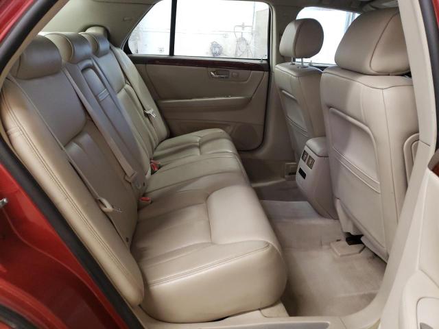 Photo 10 from auction – 2006 CADILLAC DTS with VIN 1G6KD57Y26U123549