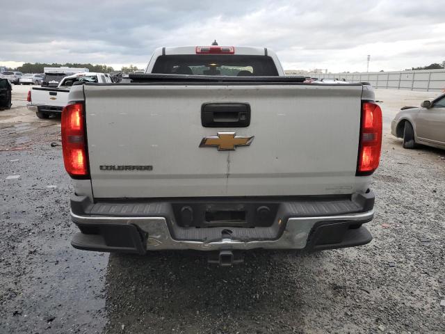 Photo 6 from auction – 2017 CHEVROLET COLORADO with VIN 1GCHSBEA3H1177934