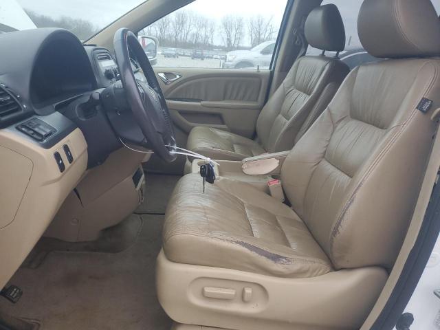 Photo 7 from auction – 2010 HONDA ODYSSEY EX with VIN 5FNRL3H78AB090938